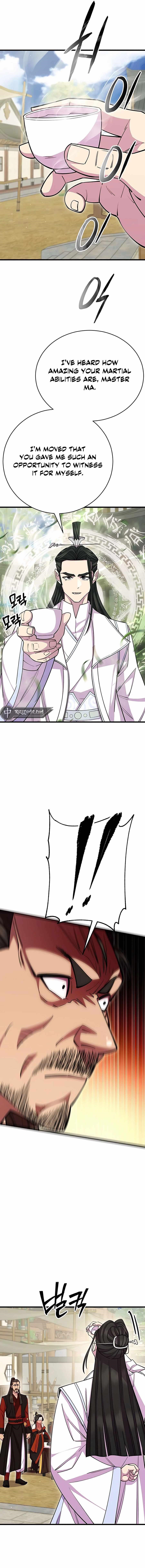 World’s Greatest Senior Disciple - Chapter 63 Page 21