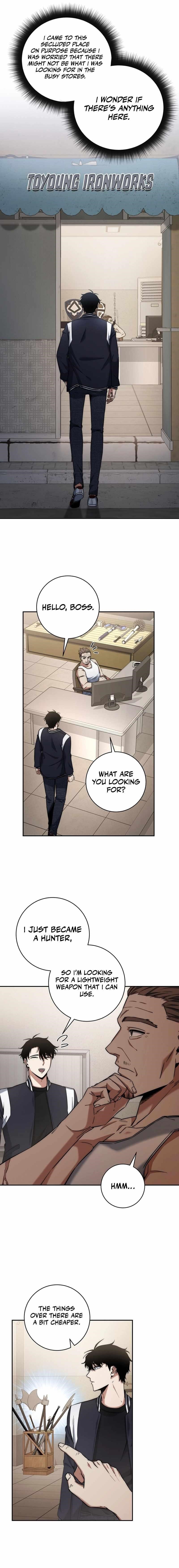 Return of the High-Ranking Civil Servant - Chapter 14 Page 2