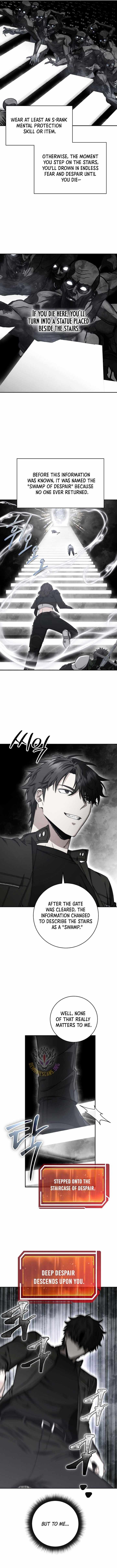 Return of the High-Ranking Civil Servant - Chapter 39 Page 6