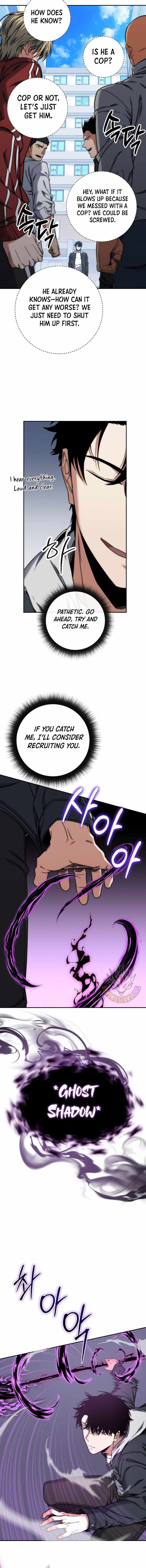 Return of the High-Ranking Civil Servant - Chapter 41 Page 9