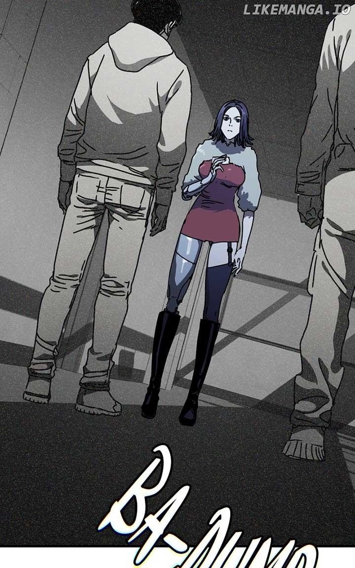 Hiding Out in an Apocalypse - Chapter 32 Page 112