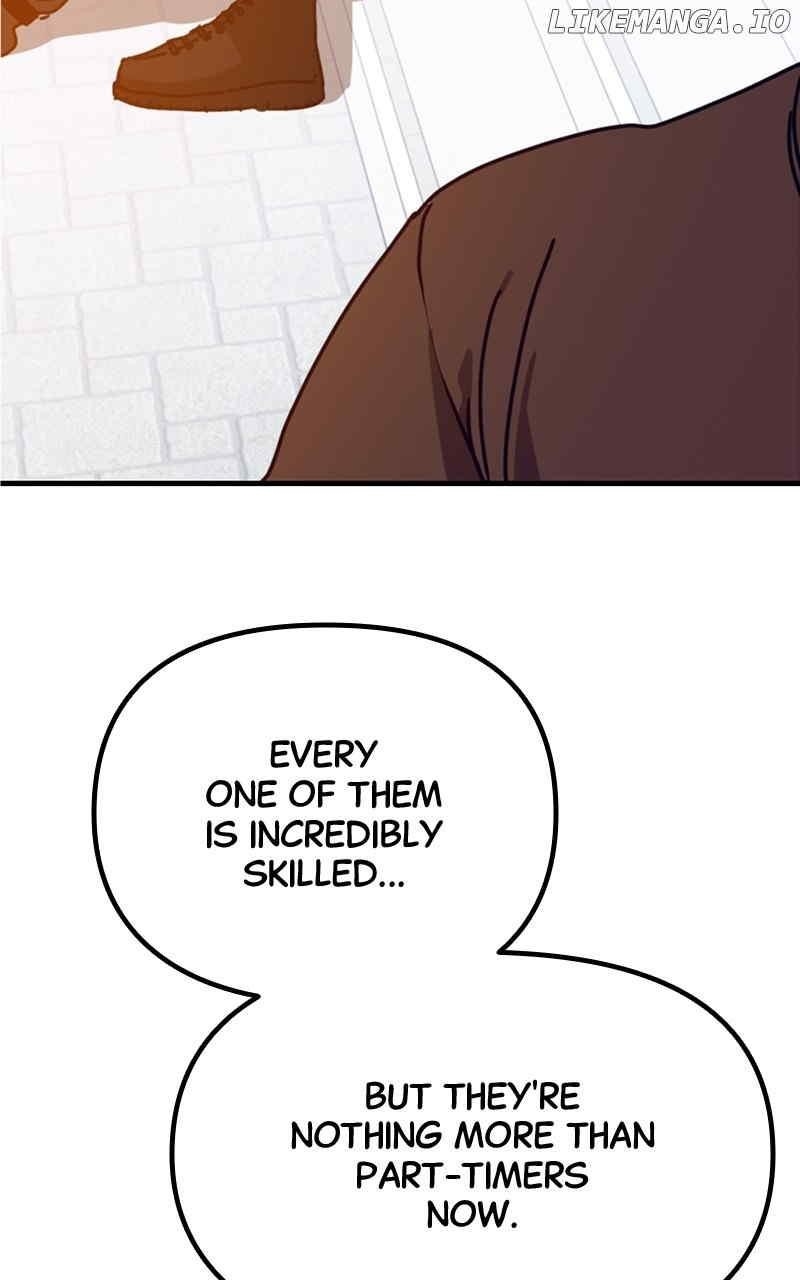 Hiding Out in an Apocalypse - Chapter 36 Page 67