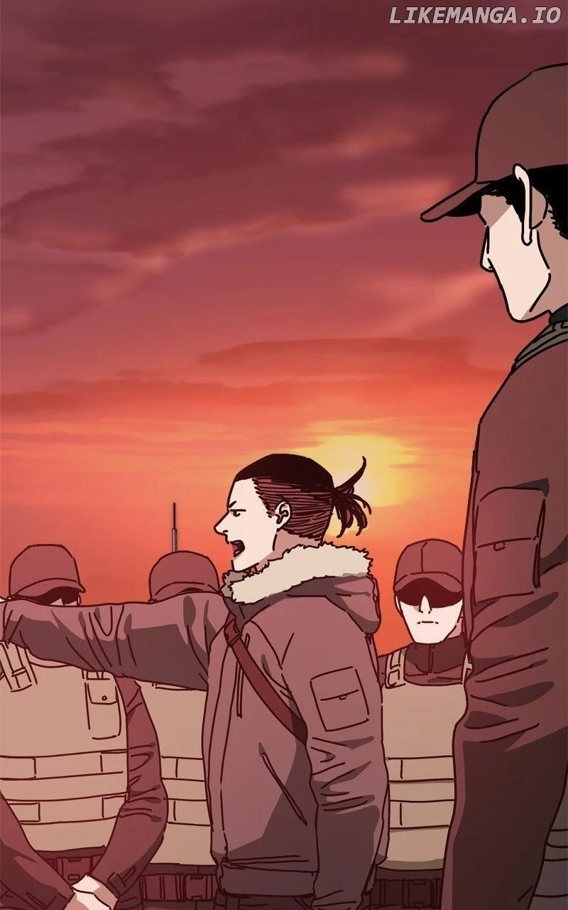 Hiding Out in an Apocalypse - Chapter 46 Page 46