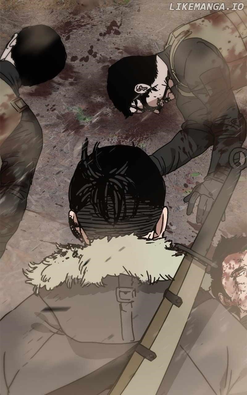 Hiding Out in an Apocalypse - Chapter 47 Page 85
