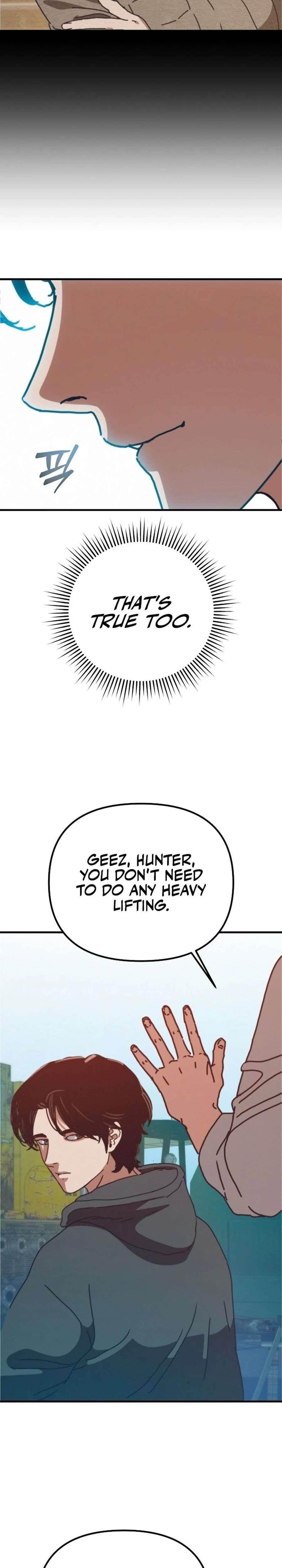 Hiding Out in an Apocalypse - Chapter 65 Page 21