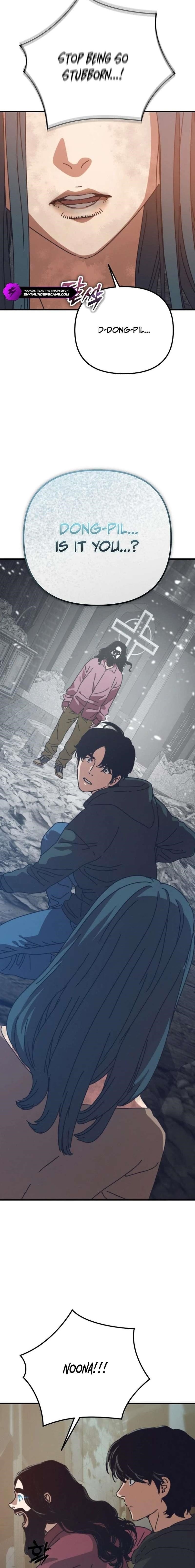 Hiding Out in an Apocalypse - Chapter 74 Page 1