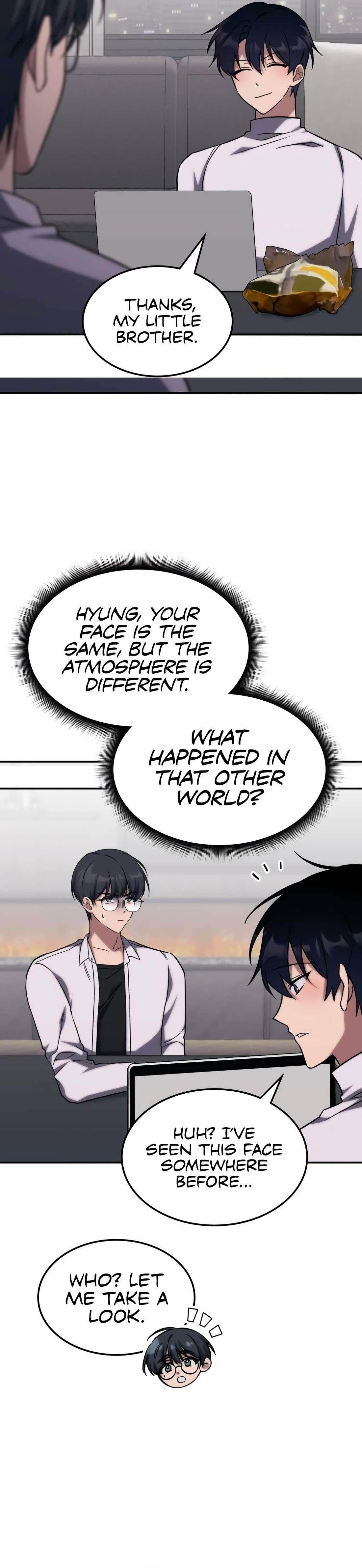 The Veteran Healer is Overpowered - Chapter 4 Page 26