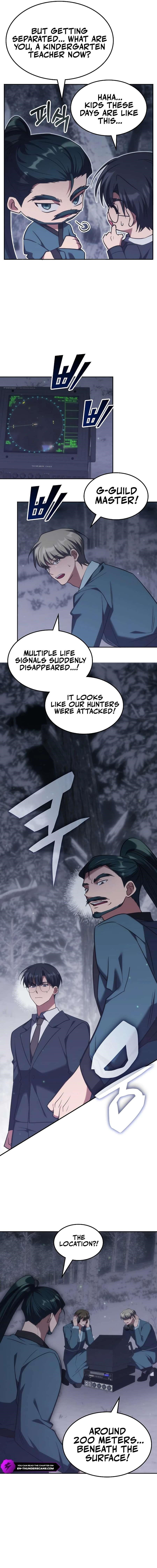The Veteran Healer is Overpowered - Chapter 60 Page 14