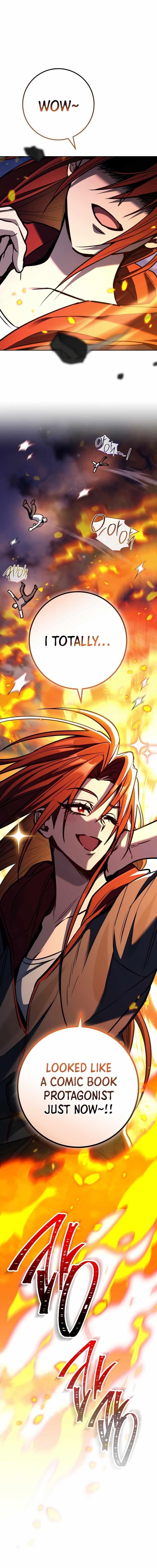 The Top Ranker’s Aspiring Writer Life Manual - Chapter 11 Page 24