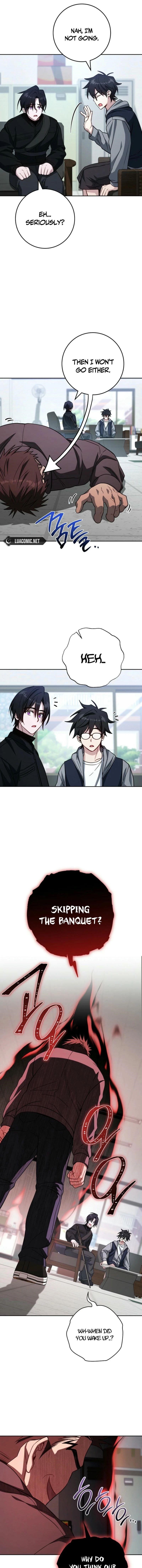 The Top Ranker’s Aspiring Writer Life Manual - Chapter 26 Page 3