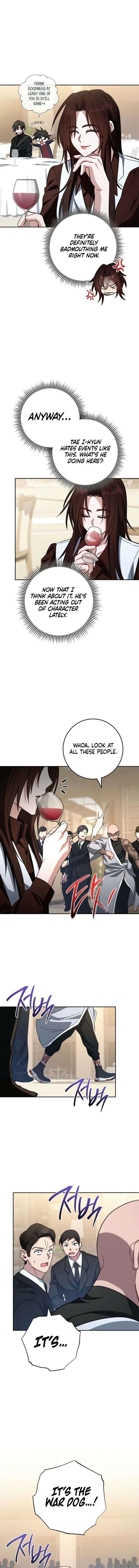 The Top Ranker’s Aspiring Writer Life Manual - Chapter 27 Page 18