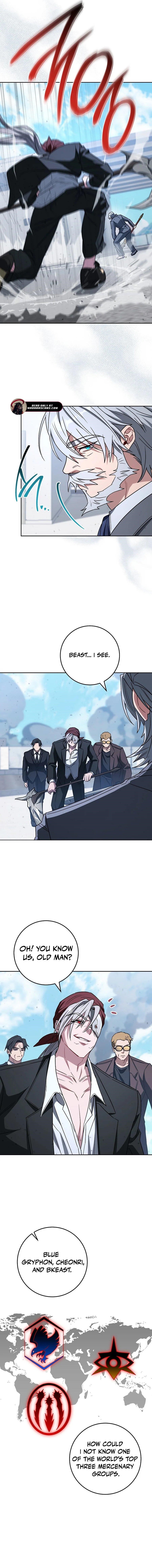 The Top Ranker’s Aspiring Writer Life Manual - Chapter 34 Page 3