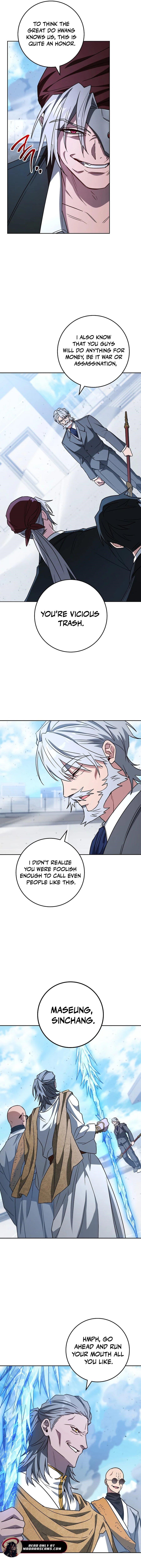 The Top Ranker’s Aspiring Writer Life Manual - Chapter 34 Page 4