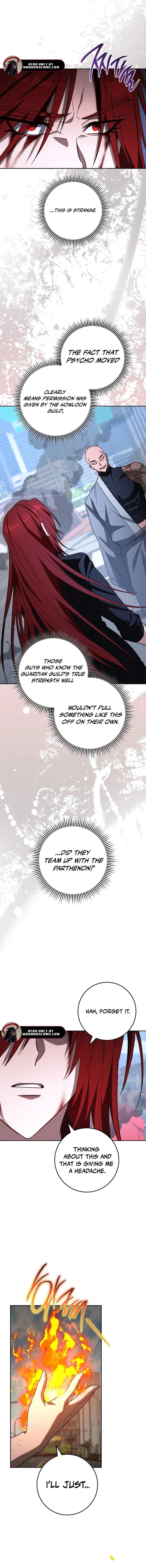 The Top Ranker’s Aspiring Writer Life Manual - Chapter 34 Page 8