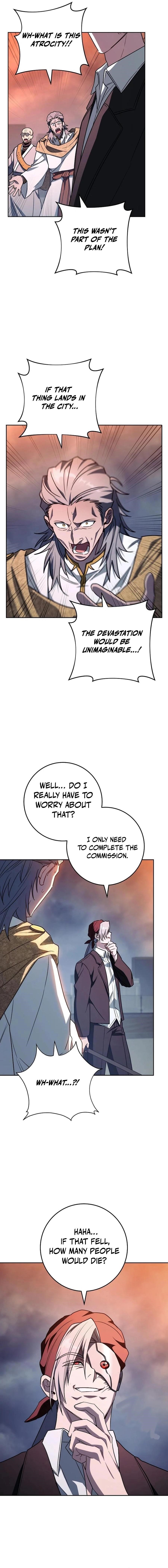 The Top Ranker’s Aspiring Writer Life Manual - Chapter 38 Page 12