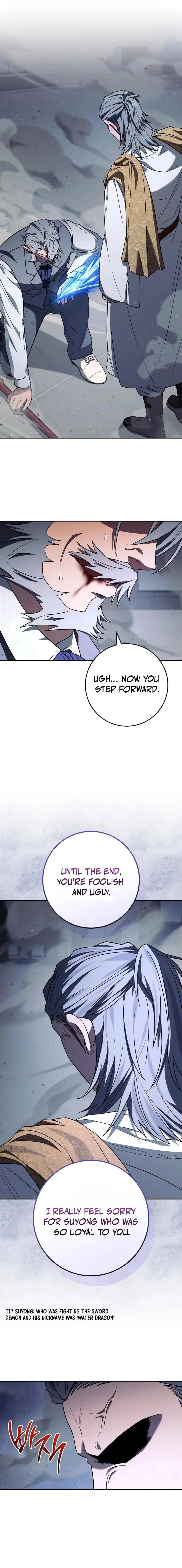 The Top Ranker’s Aspiring Writer Life Manual - Chapter 38 Page 22