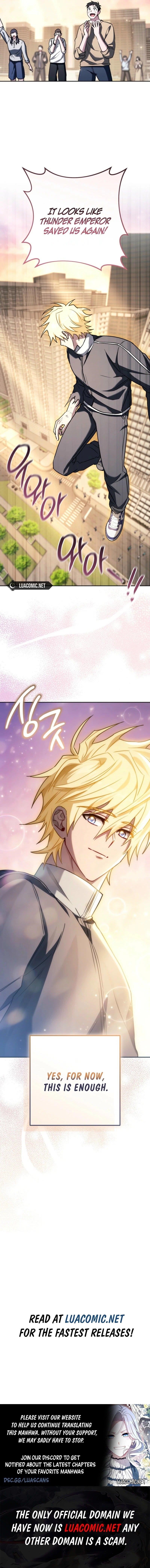 The Top Ranker’s Aspiring Writer Life Manual - Chapter 40 Page 19