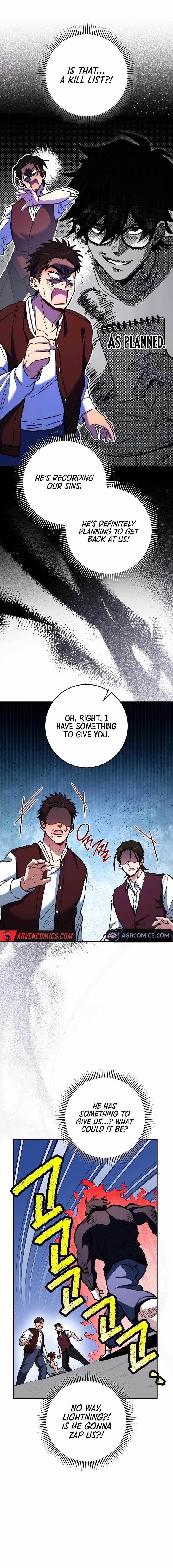 The Top Ranker’s Aspiring Writer Life Manual - Chapter 8 Page 16