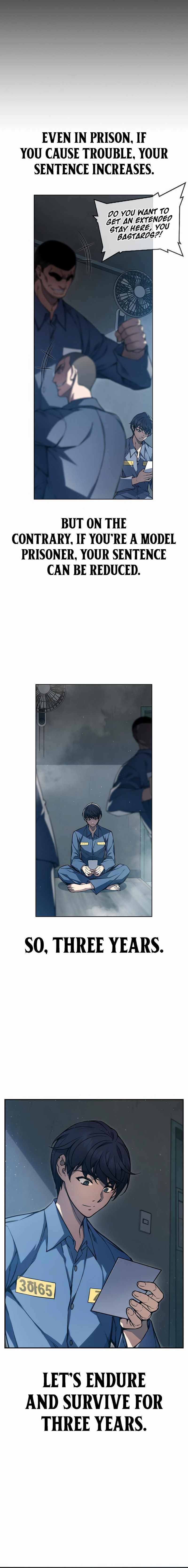 Juvenile Prison - Chapter 1 Page 25