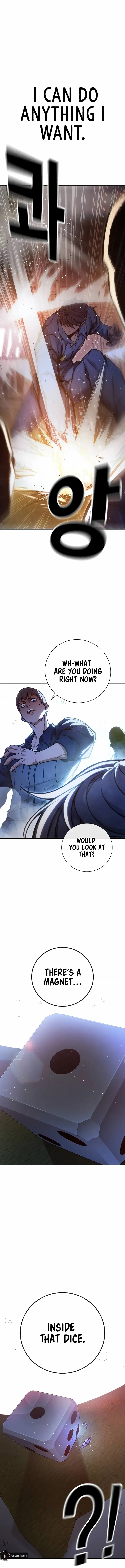 Juvenile Prison - Chapter 11 Page 23