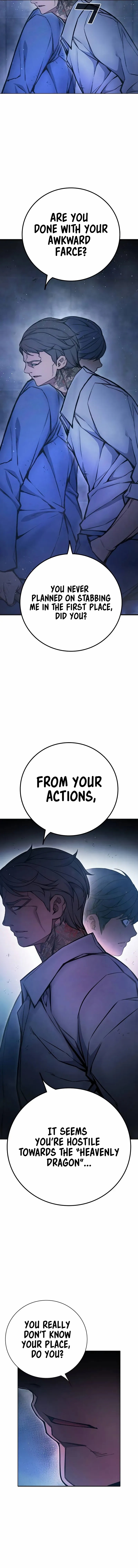 Juvenile Prison - Chapter 11 Page 9