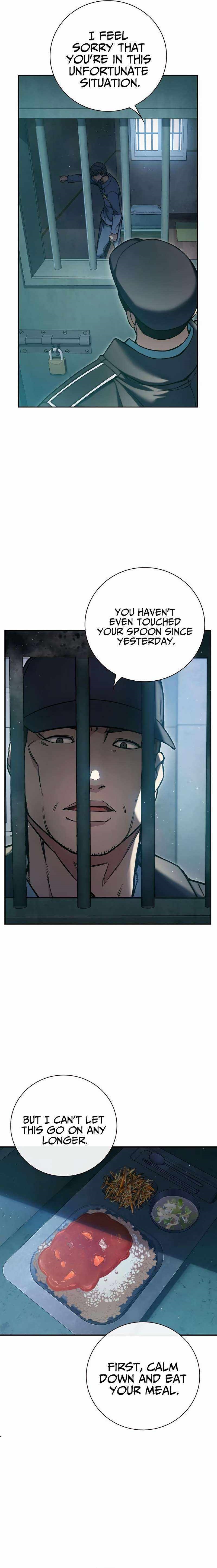 Juvenile Prison - Chapter 2 Page 19