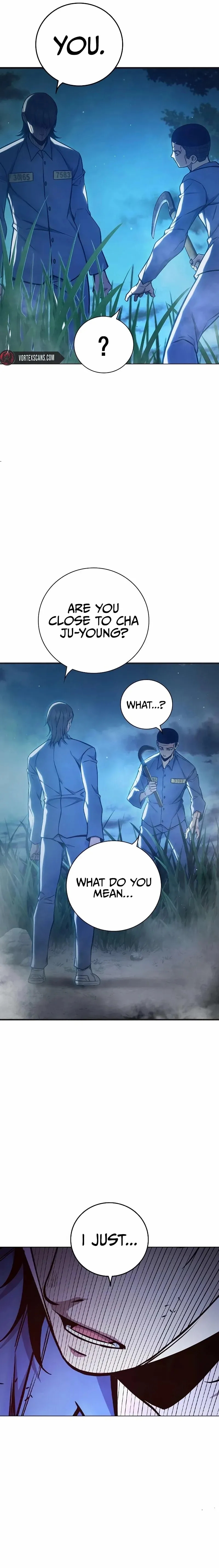 Juvenile Prison - Chapter 25 Page 32