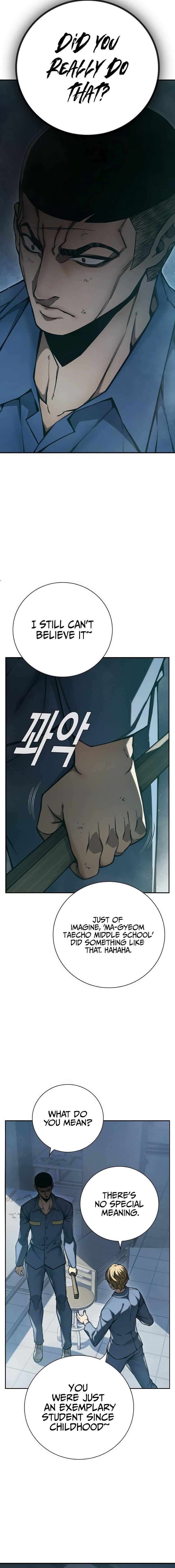 Juvenile Prison - Chapter 4 Page 17
