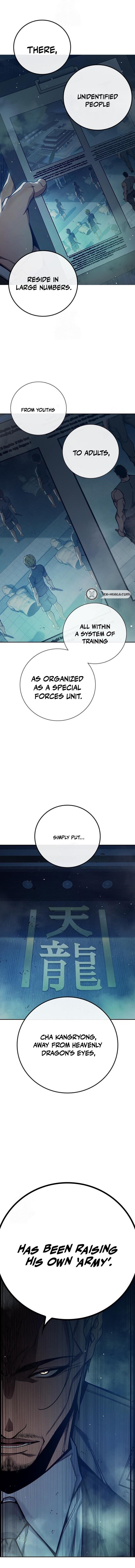 Juvenile Prison - Chapter 64 Page 14