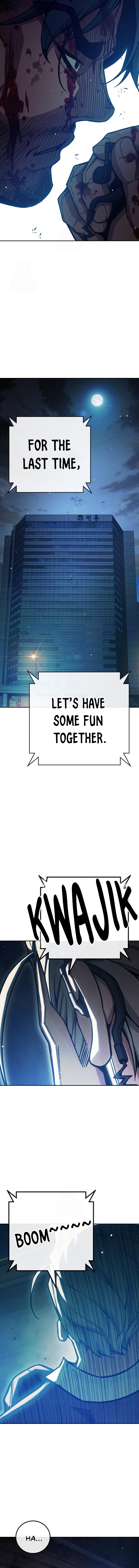 Juvenile Prison - Chapter 69 Page 15