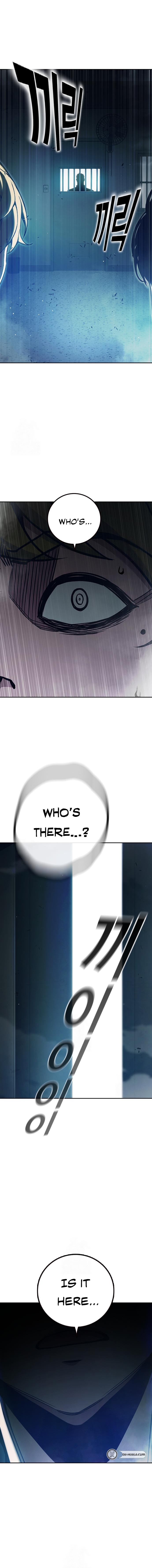 Juvenile Prison - Chapter 69 Page 29