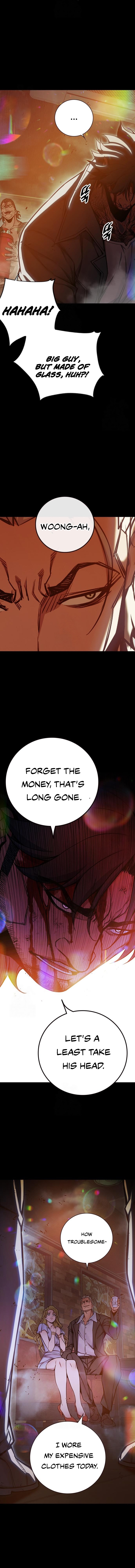 Juvenile Prison - Chapter 69 Page 9