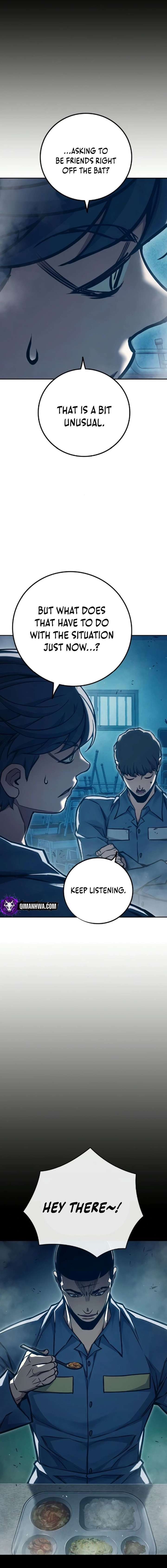 Juvenile Prison - Chapter 91 Page 14
