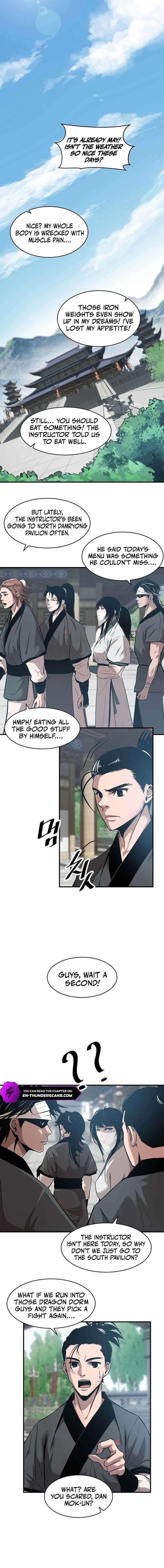 The World’s Best Martial Arts Instructor - Chapter 18 Page 1