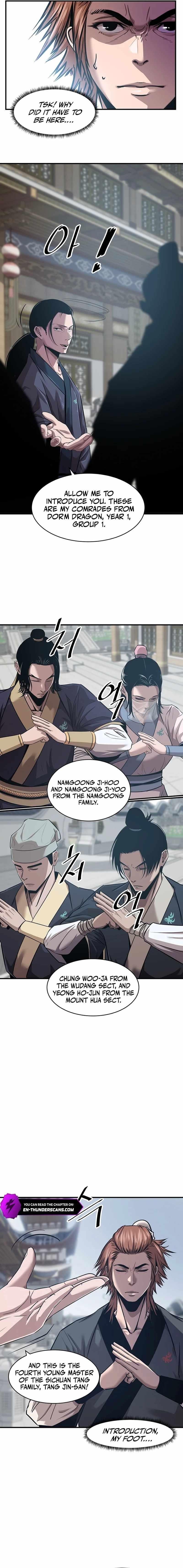 The World’s Best Martial Arts Instructor - Chapter 18 Page 4