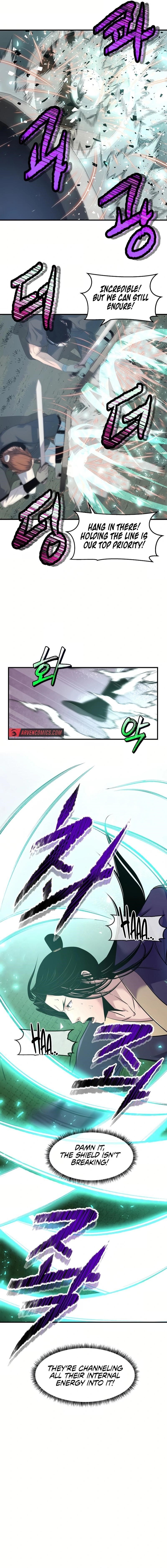 The World’s Best Martial Arts Instructor - Chapter 28 Page 12