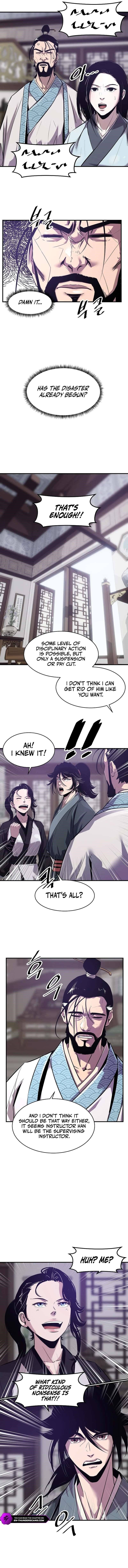 The World’s Best Martial Arts Instructor - Chapter 37 Page 10