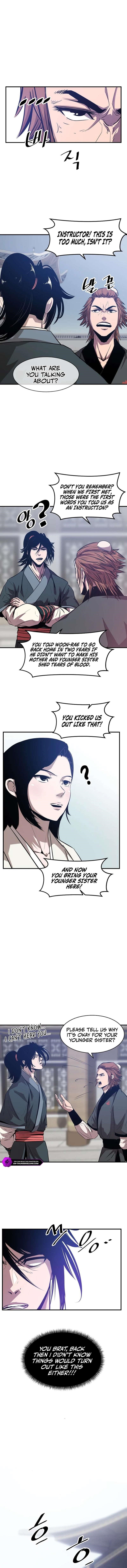 The World’s Best Martial Arts Instructor - Chapter 38 Page 11