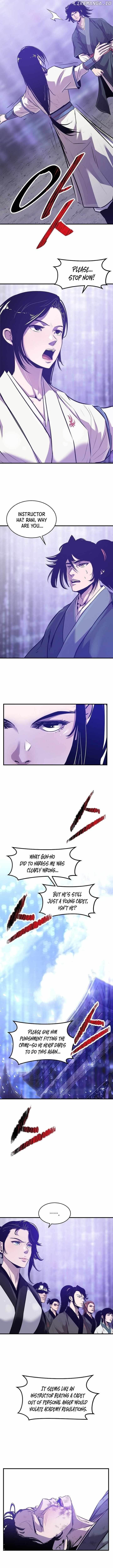 The World’s Best Martial Arts Instructor - Chapter 45 Page 10