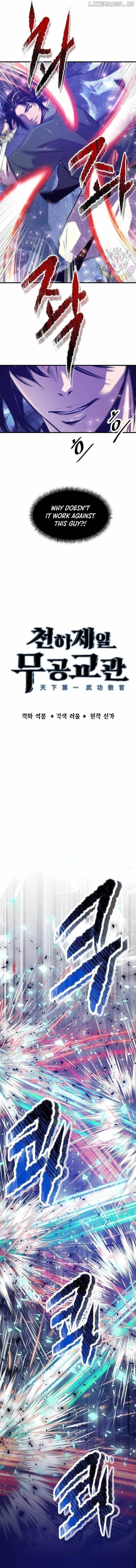 The World’s Best Martial Arts Instructor - Chapter 45 Page 3