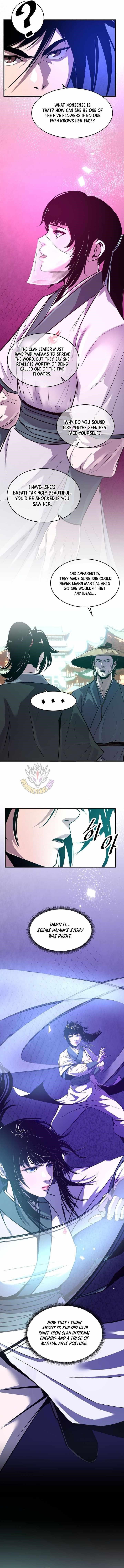 The World’s Best Martial Arts Instructor - Chapter 57 Page 7