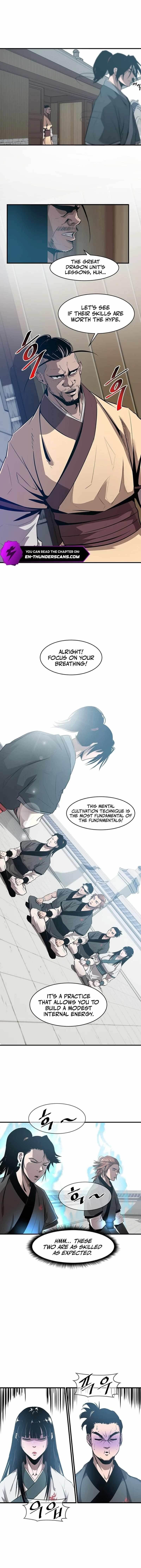 The World’s Best Martial Arts Instructor - Chapter 6 Page 5
