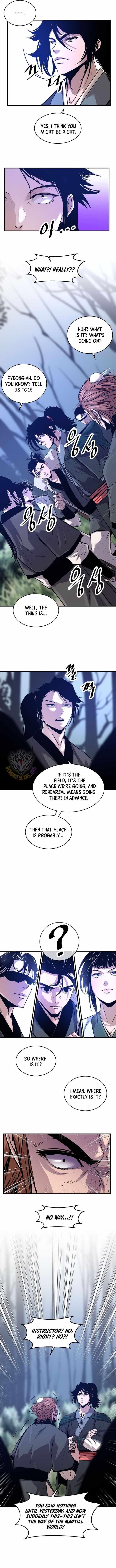 The World’s Best Martial Arts Instructor - Chapter 61 Page 5