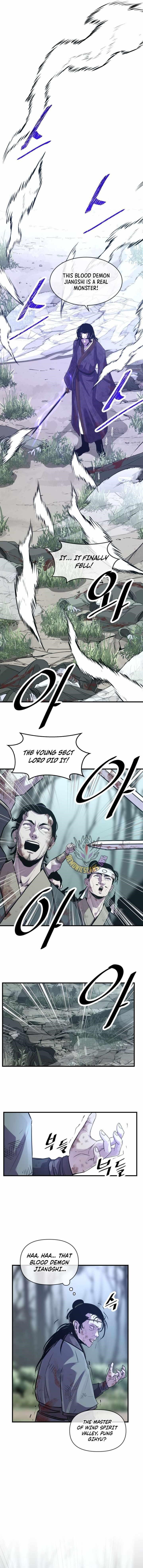 The World’s Best Martial Arts Instructor - Chapter 70 Page 5