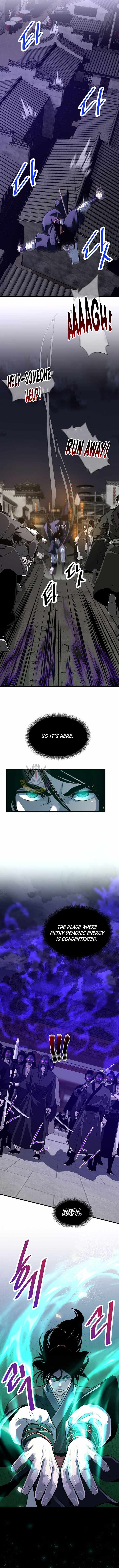 The World’s Best Martial Arts Instructor - Chapter 77 Page 4