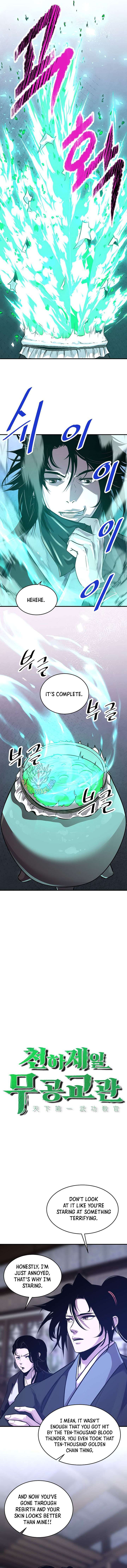 The World’s Best Martial Arts Instructor - Chapter 81 Page 3