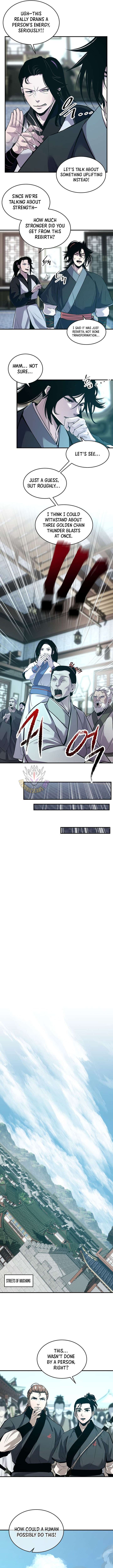 The World’s Best Martial Arts Instructor - Chapter 81 Page 9
