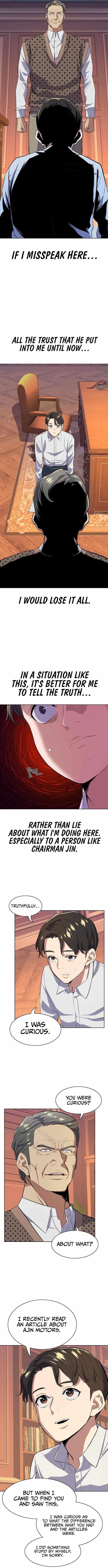 The Chaebeol’s Youngest Son - Chapter 13 Page 2
