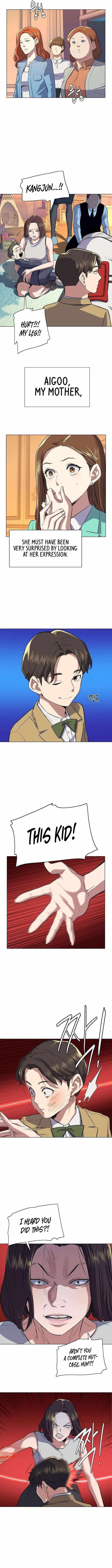 The Chaebeol’s Youngest Son - Chapter 2 Page 16