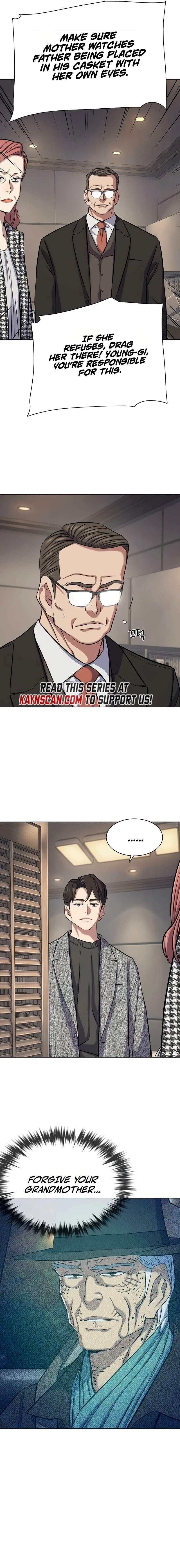 The Chaebeol’s Youngest Son - Chapter 201 Page 15